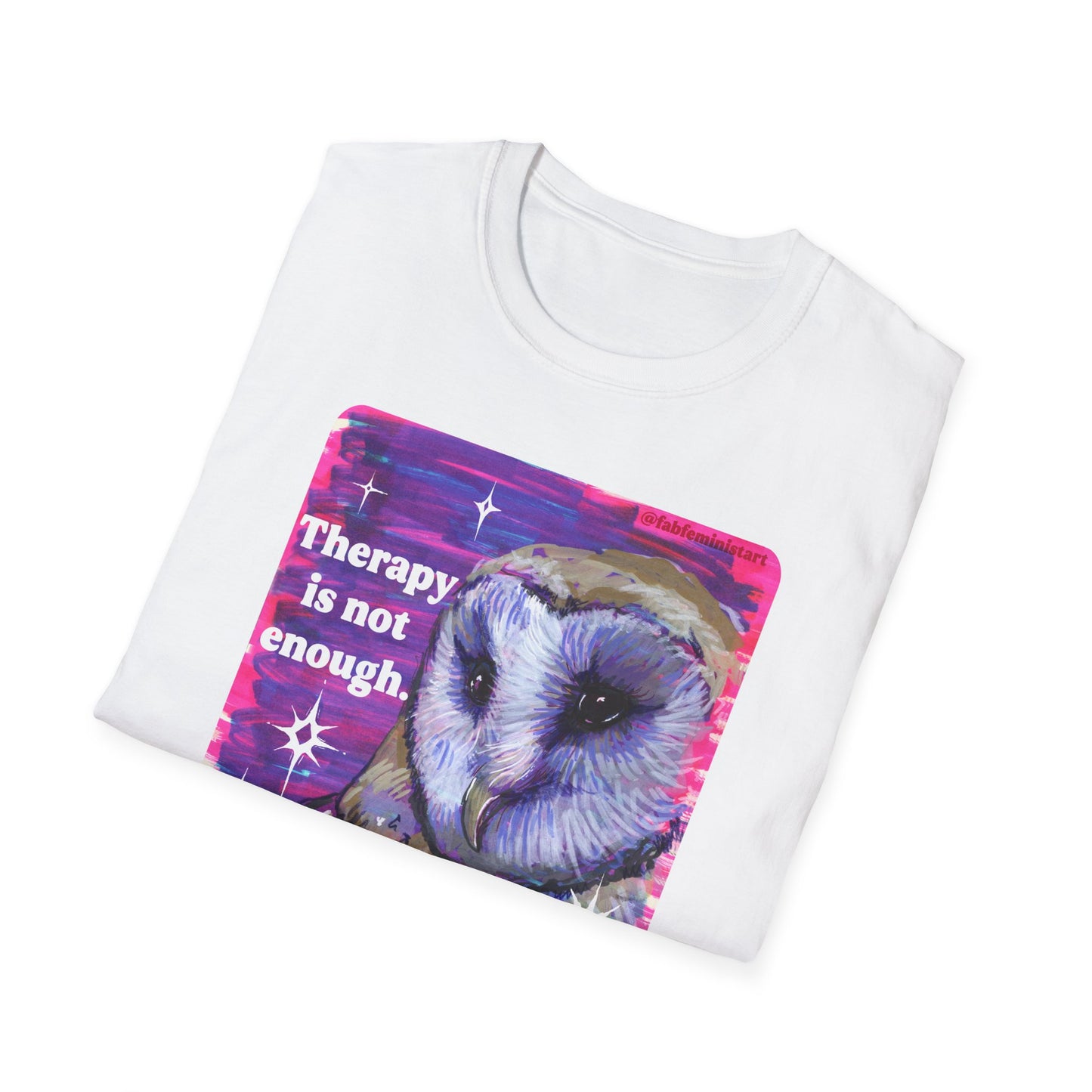 Therapy is not enough I need a witch: feminist shirt