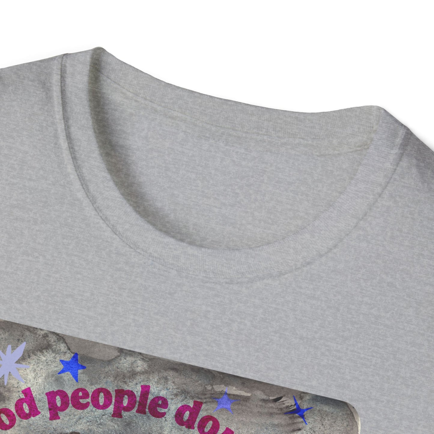 Good people don't support rapists or pedophiles: feminist shirt