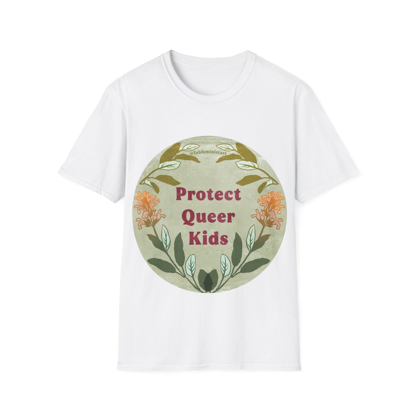 Protect Queer Kids: lgbt pride shirt