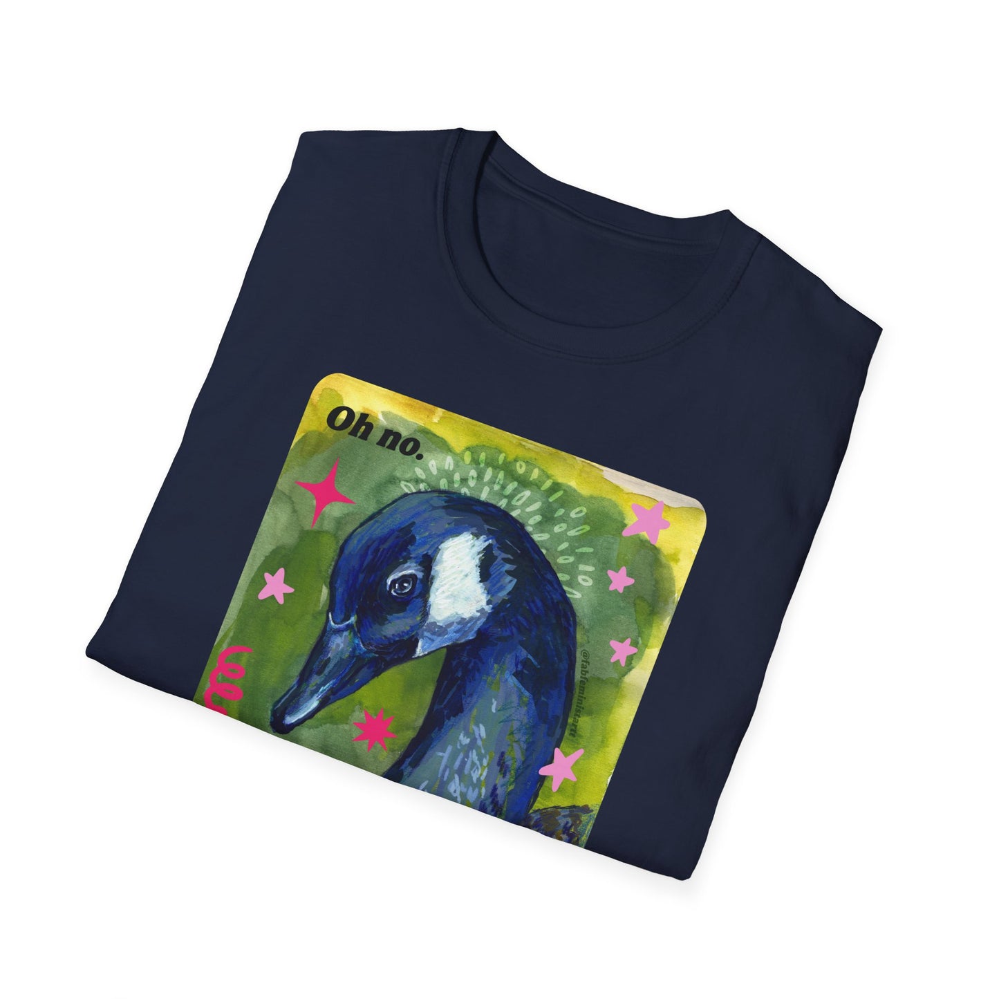 Oh no. What if all the silly is all we have left: Feminist Shirt