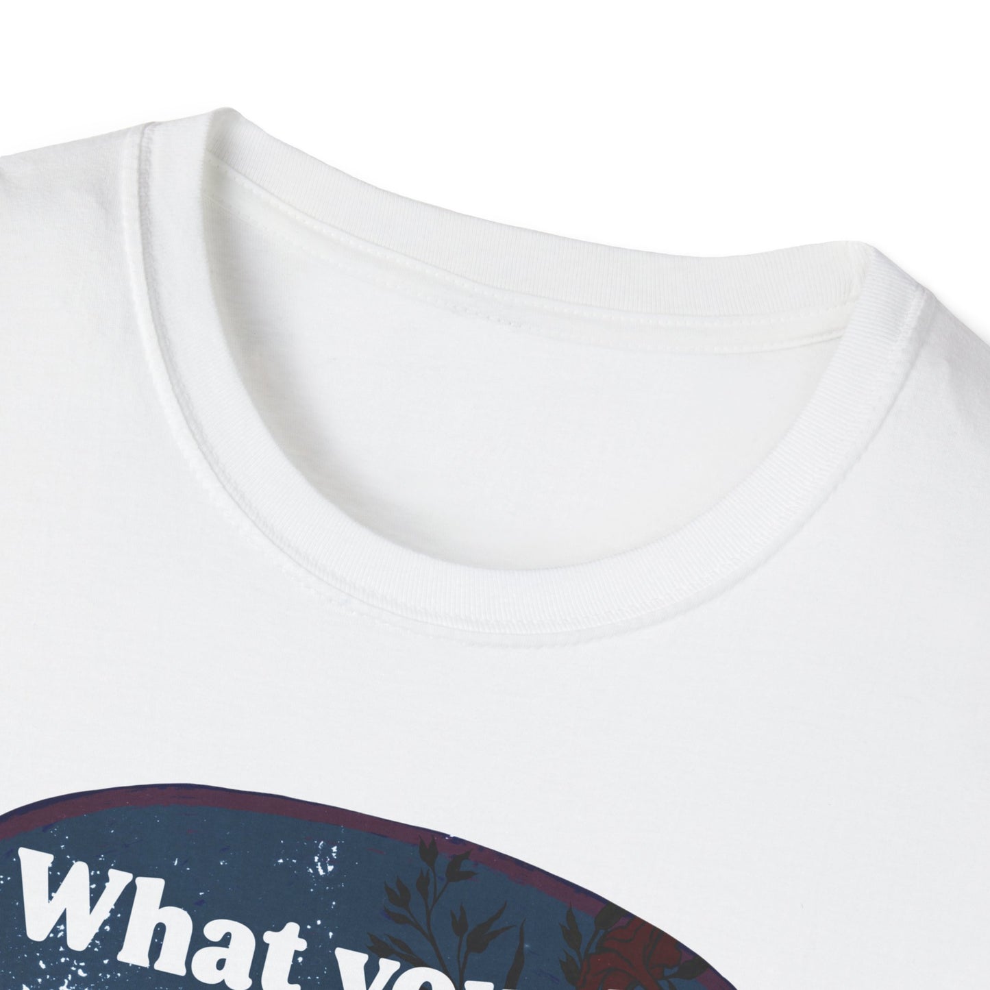 What you do makes a difference and you have to decide what kind of difference you want to make, Jane Goodall: Feminist Shirt