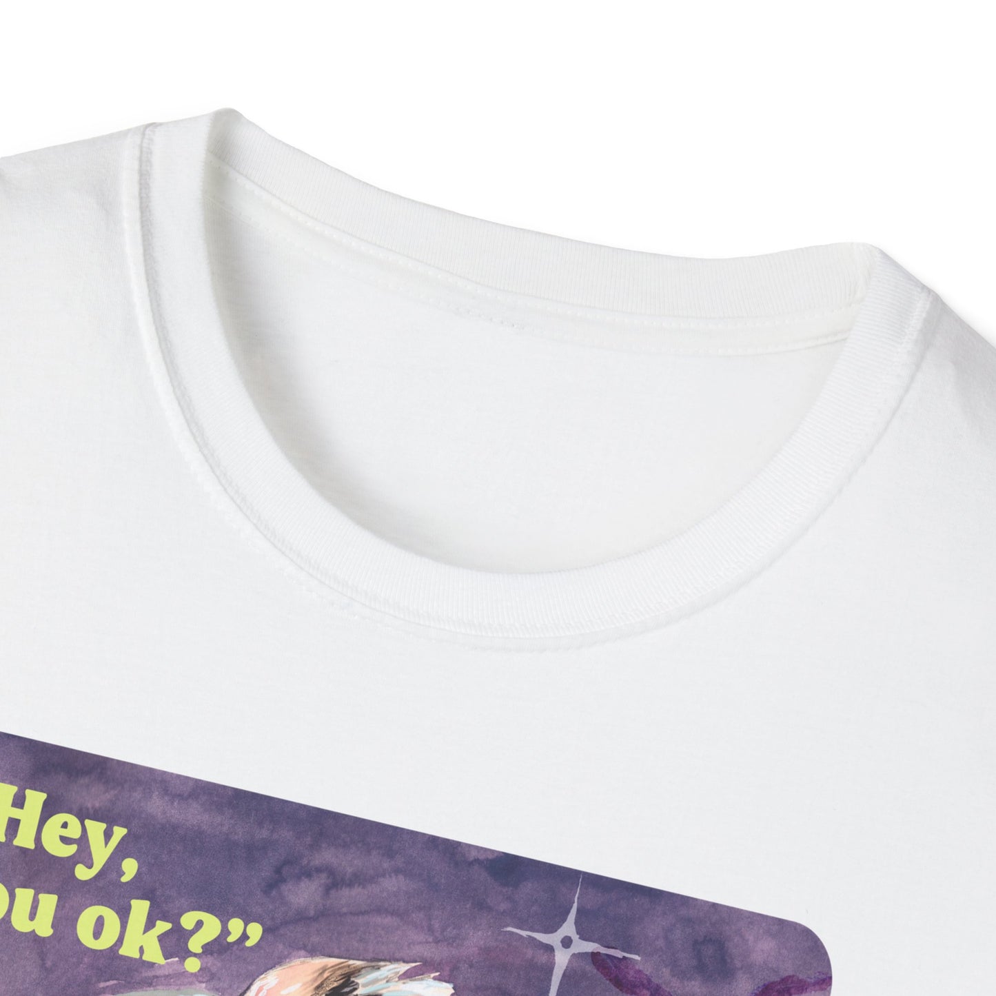 "Hey, you ok?" Umm... No. but at least I'm hilarious: feminist shirt