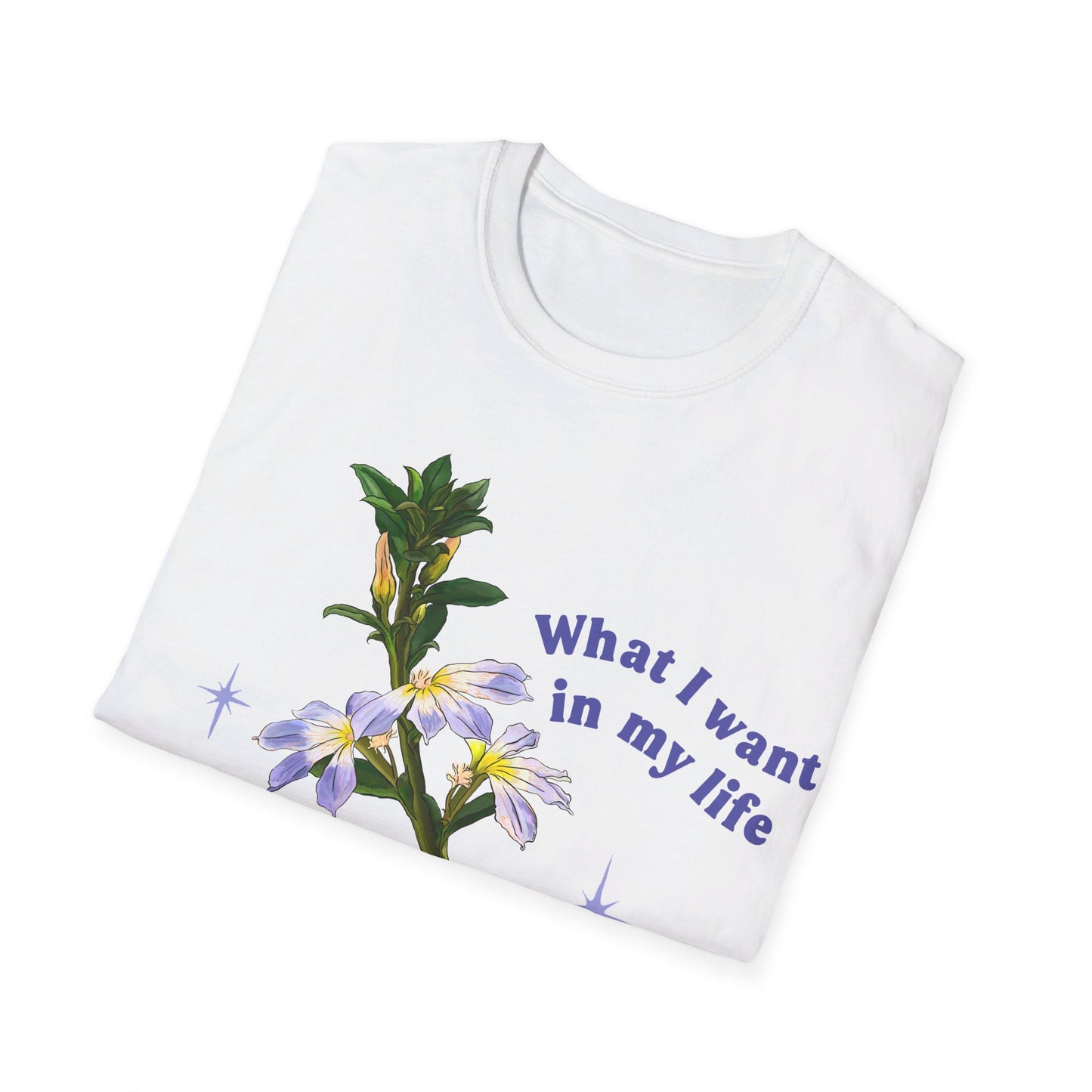 What I want in my life is to be willing to be dazzled, Mary Oliver: Feminist Shirt