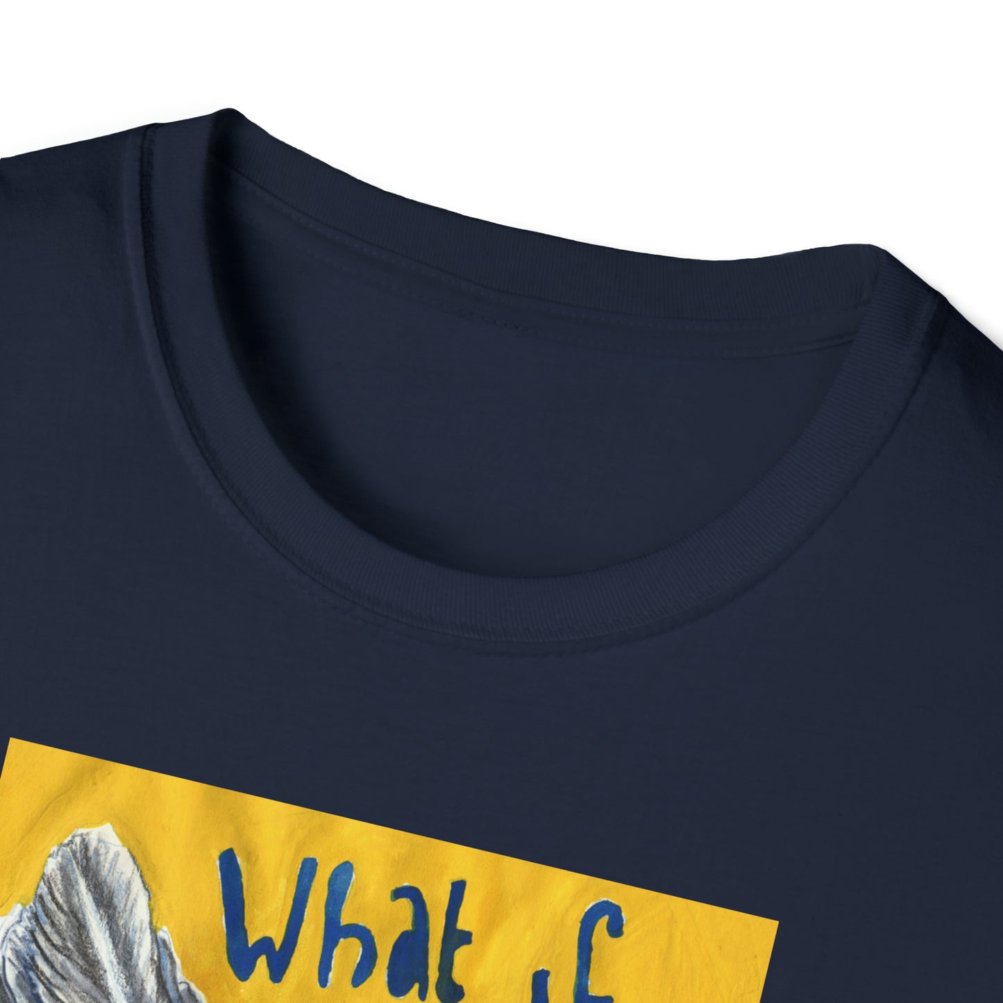 What If Dissociating Is My Super Power: Anxiety Shirt