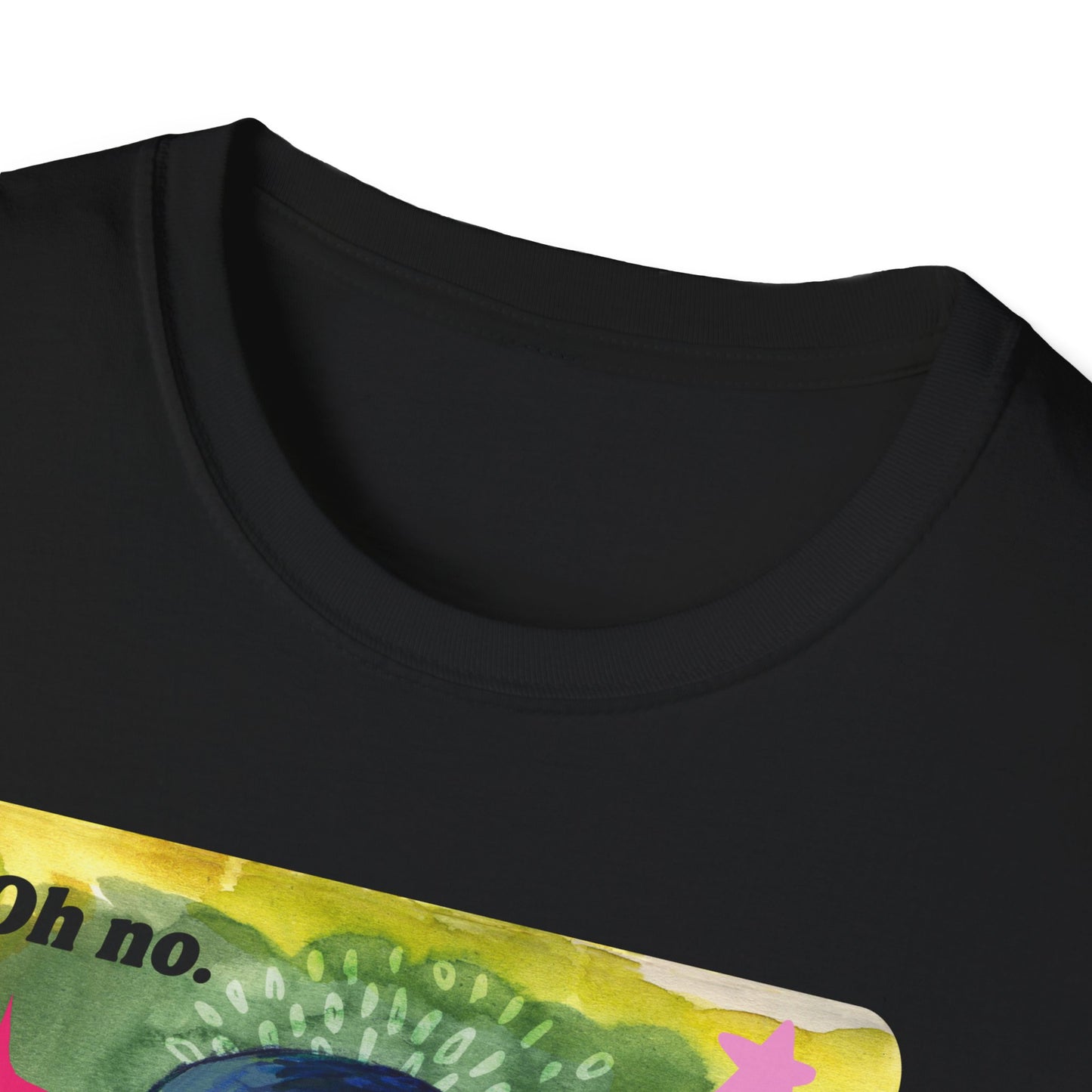 Oh no. What if all the silly is all we have left: Feminist Shirt