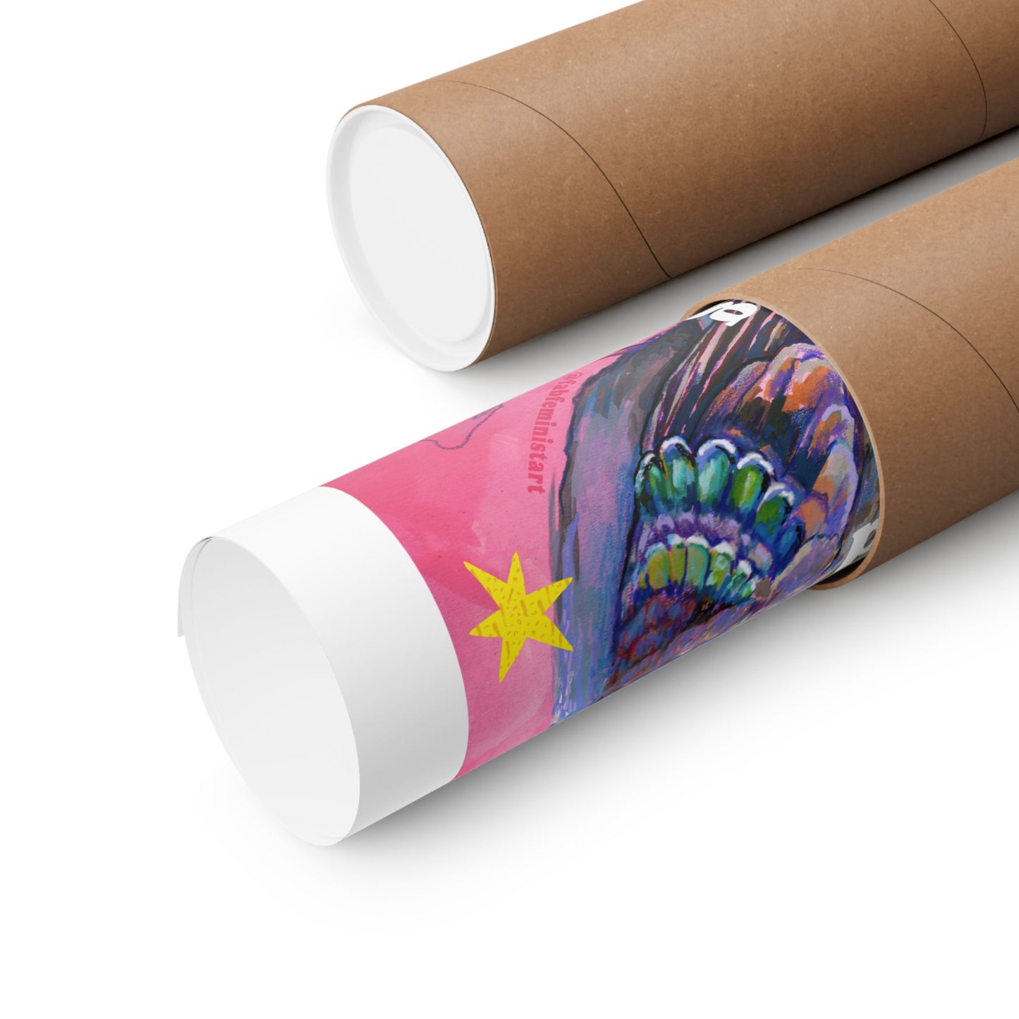 heyyy republicans, r u ok? You've hardly touched your critical thinking skills: feminist art print