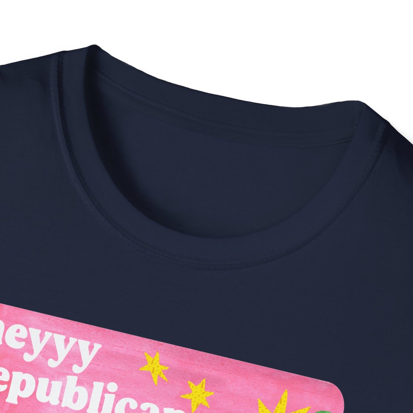 heyyy republicans, r u ok? You've hardly touched your critical thinking skills: feminist shirt