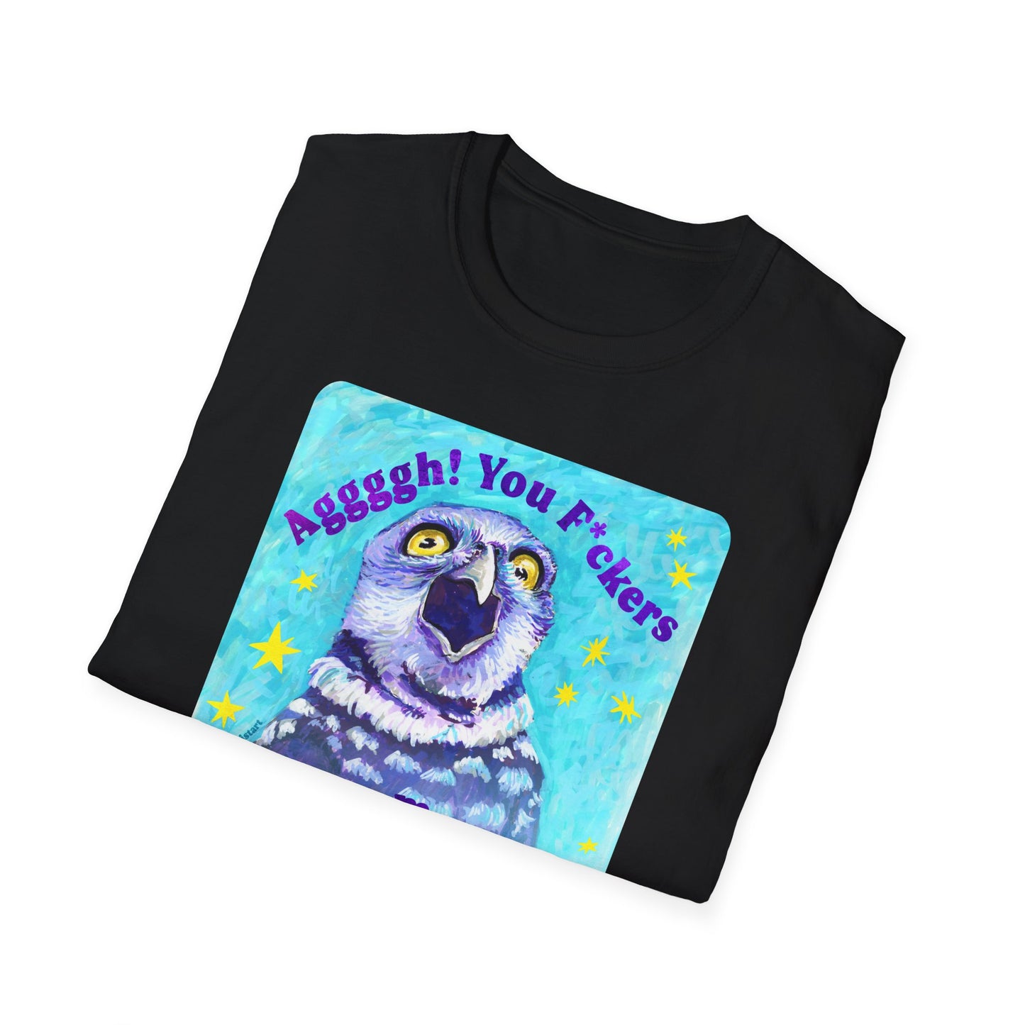 Agggh! You F*ckers…be making it increasingly hard to choose whimsy: Feminist Shirt