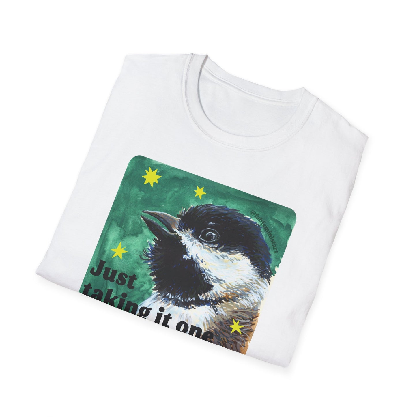 Just taking it one 'are you f*cking fascists kidding me?' at a time: Feminist Shirt