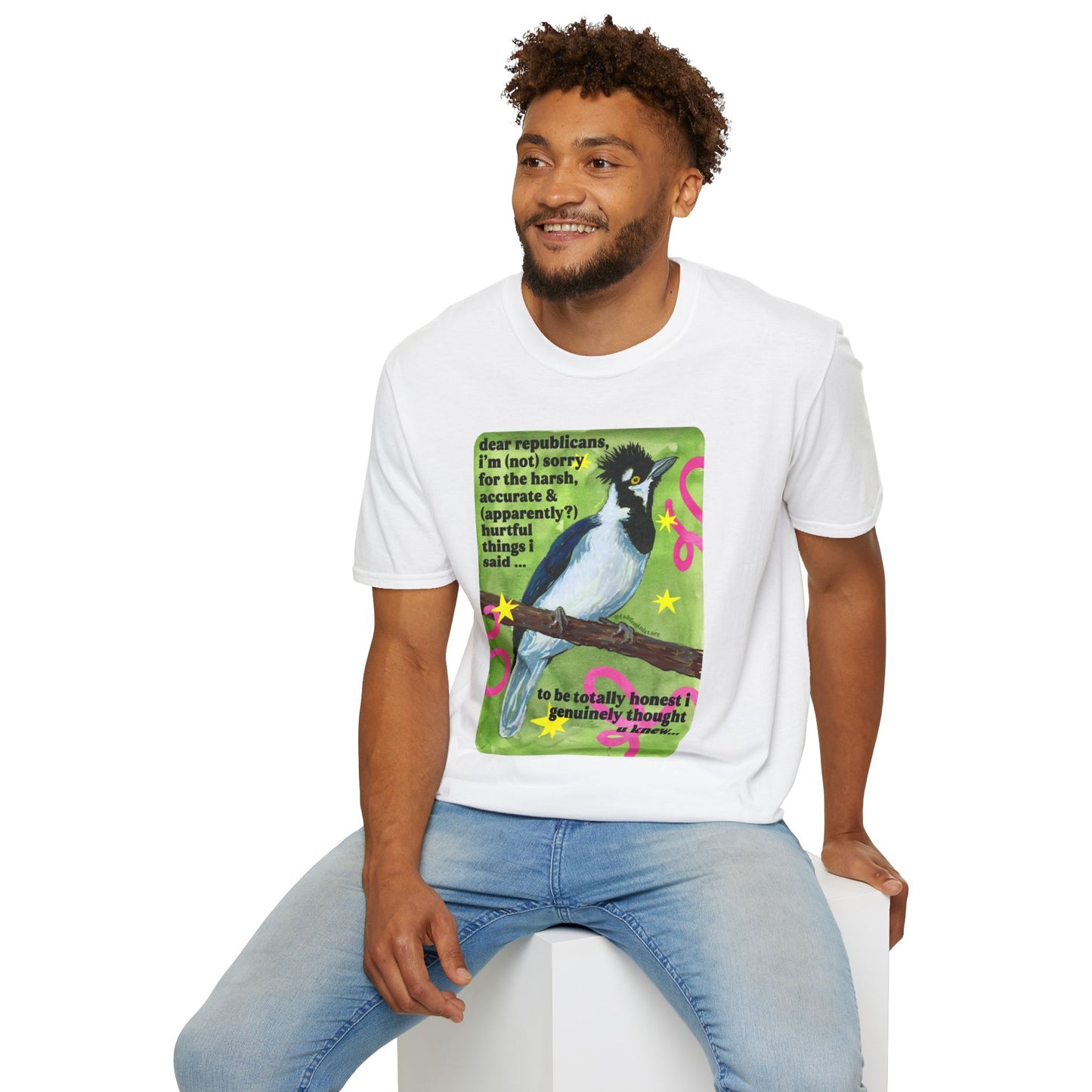 Dear Republicans I'm (not) Sorry: Feminist Shirt