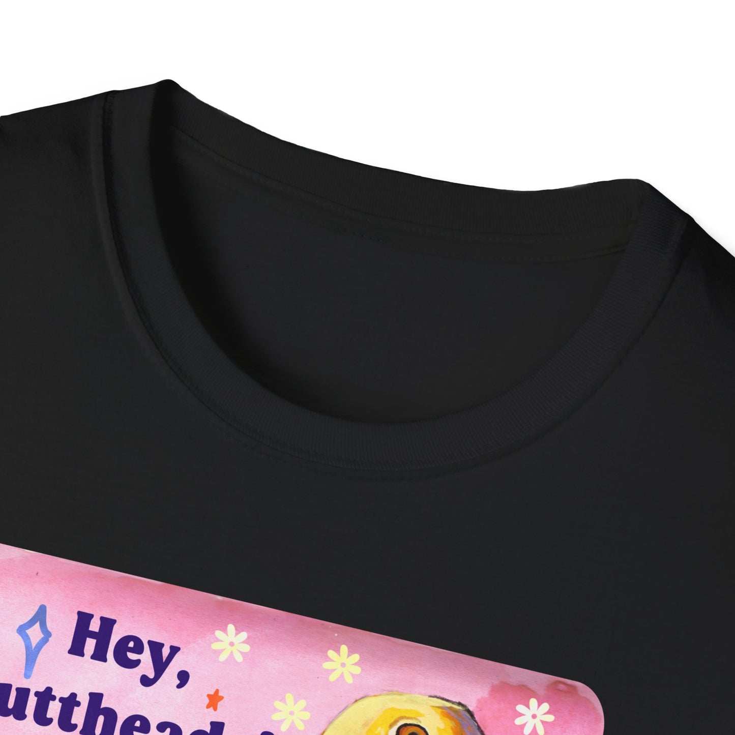 Hey, buttheads! FYI racism is NOT patriotism: feminist shirt
