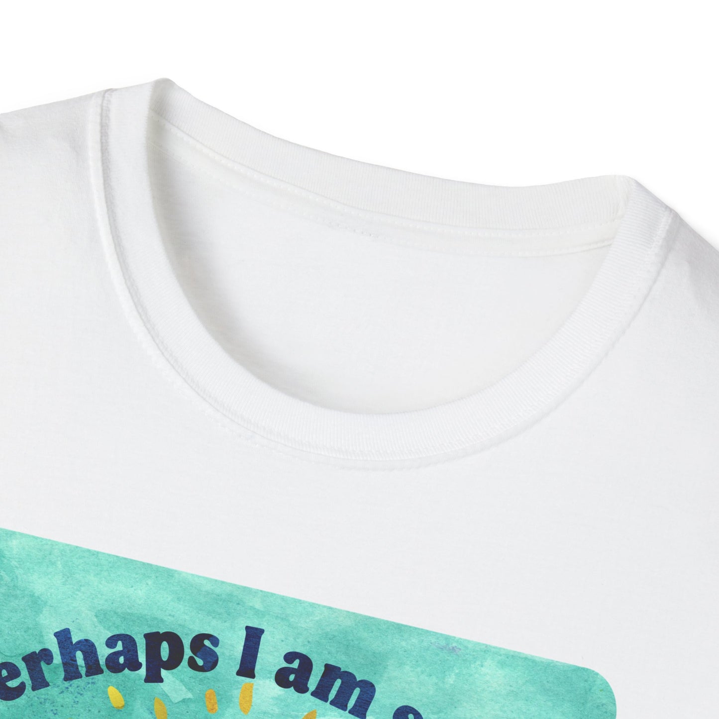 Perhaps I am small, But I am also mighty & resilient: feminist shirt
