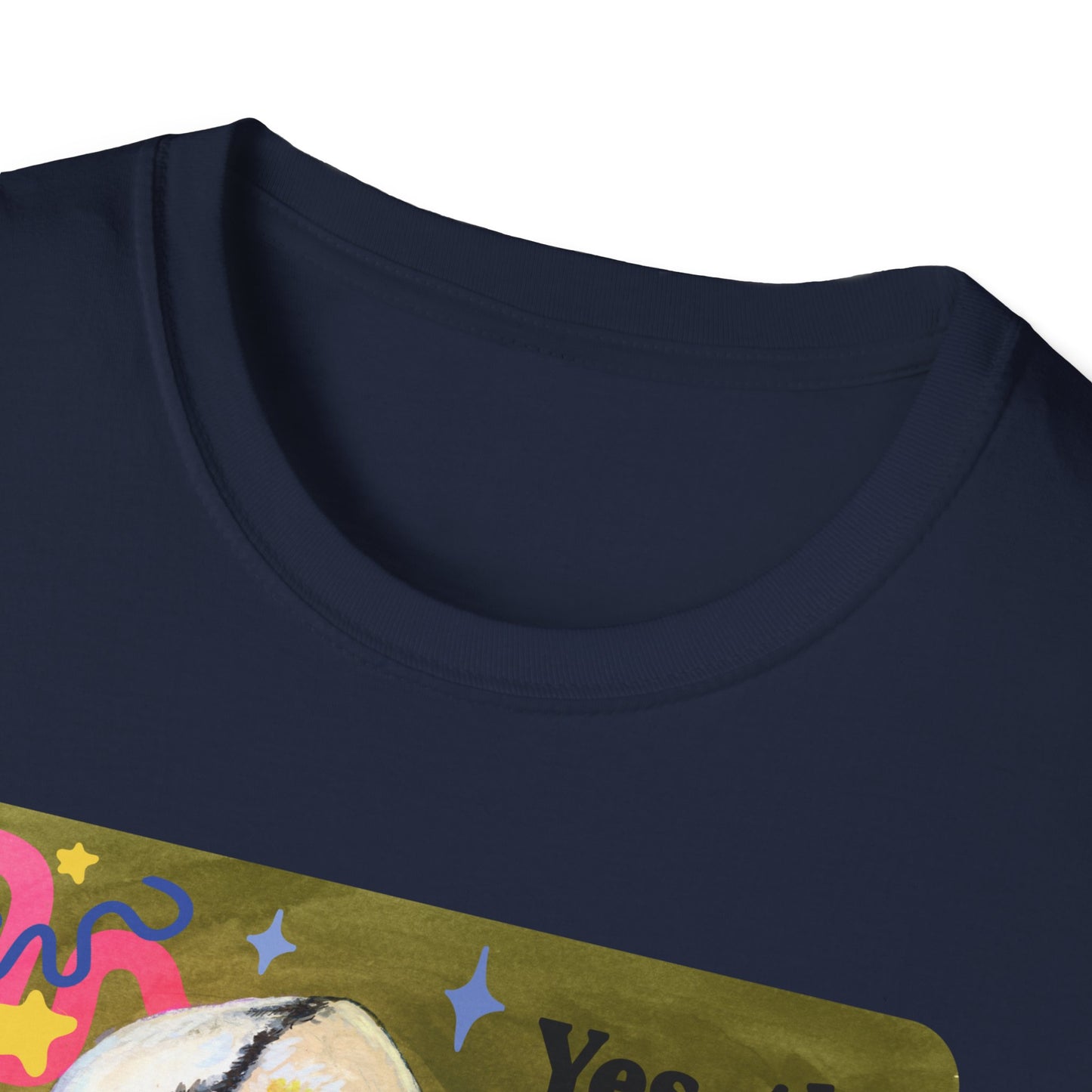 Yes, the world feels heavy. And yet, I remain whimsical & loving, for how else could I be: feminist shirt