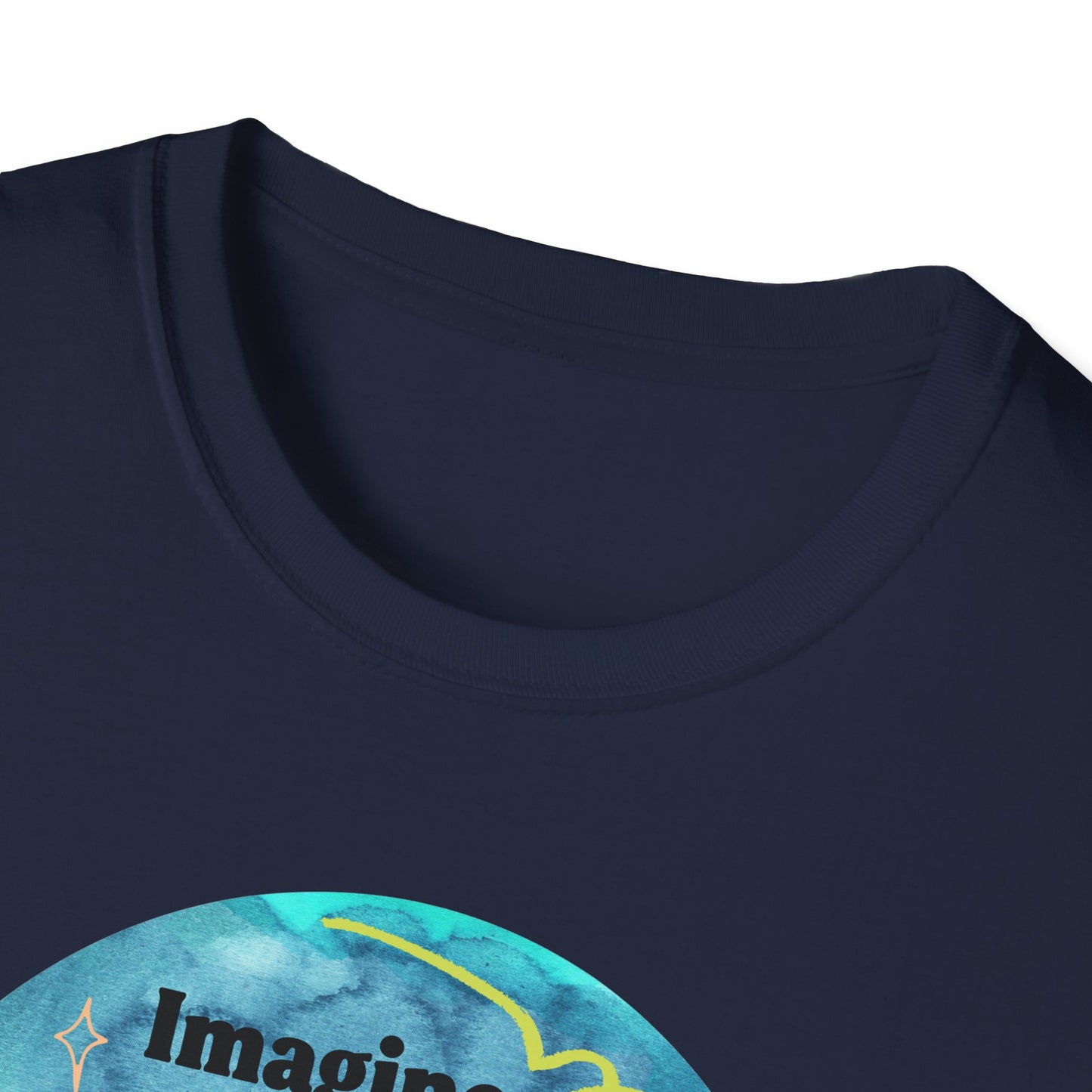 Imagine hating me and I'm just over here fighting for healthcare, house and hope for everyone, including you: feminist shirt