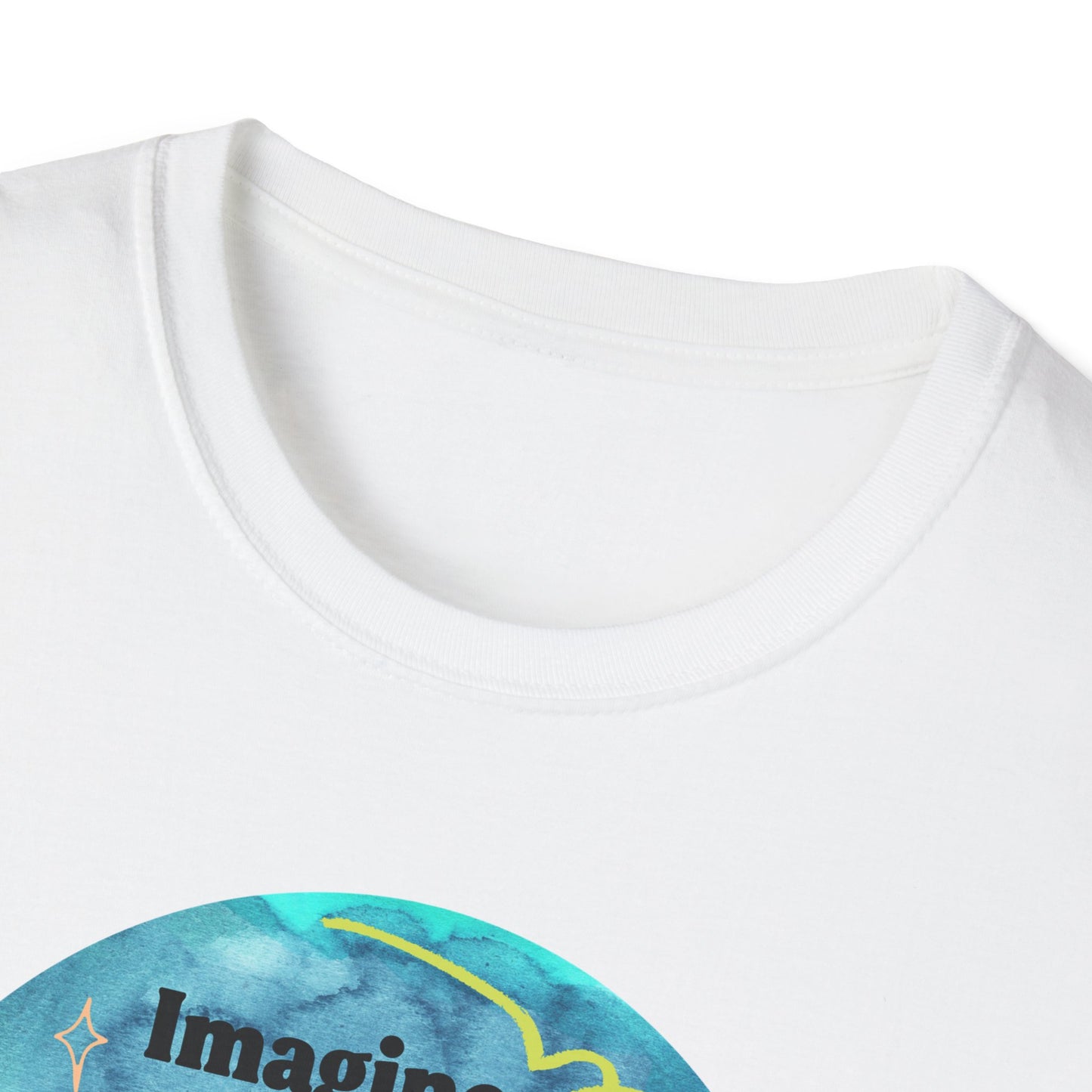 Imagine hating me and I'm just over here fighting for healthcare, house and hope for everyone, including you: feminist shirt