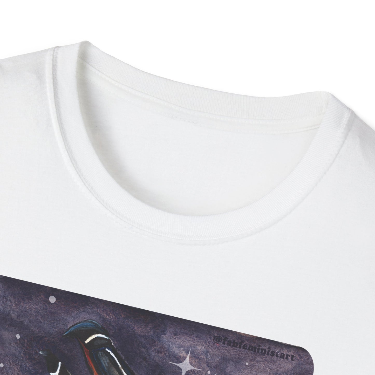 Female of a certain rage: feminist shirt