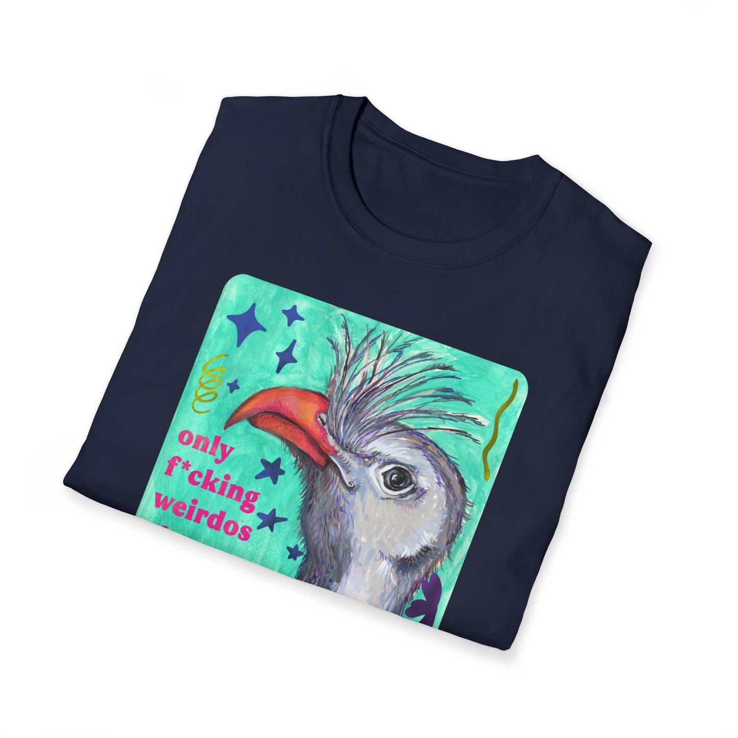 Only F*cking Weirdos Obsess Over Another Person's Gender: feminist shirt