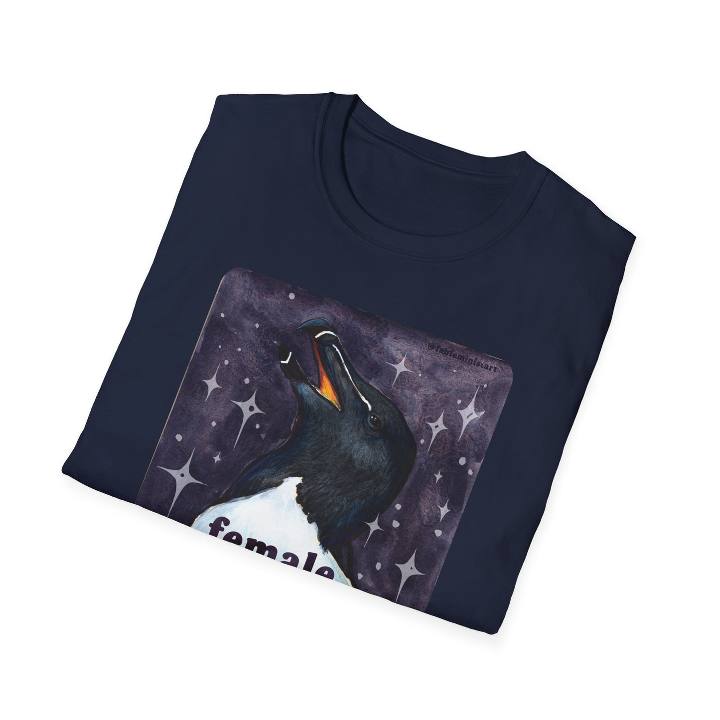 Female of a certain rage: feminist shirt