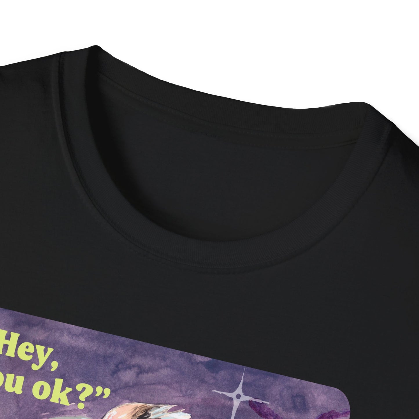"Hey, you ok?" Umm... No. but at least I'm hilarious: feminist shirt