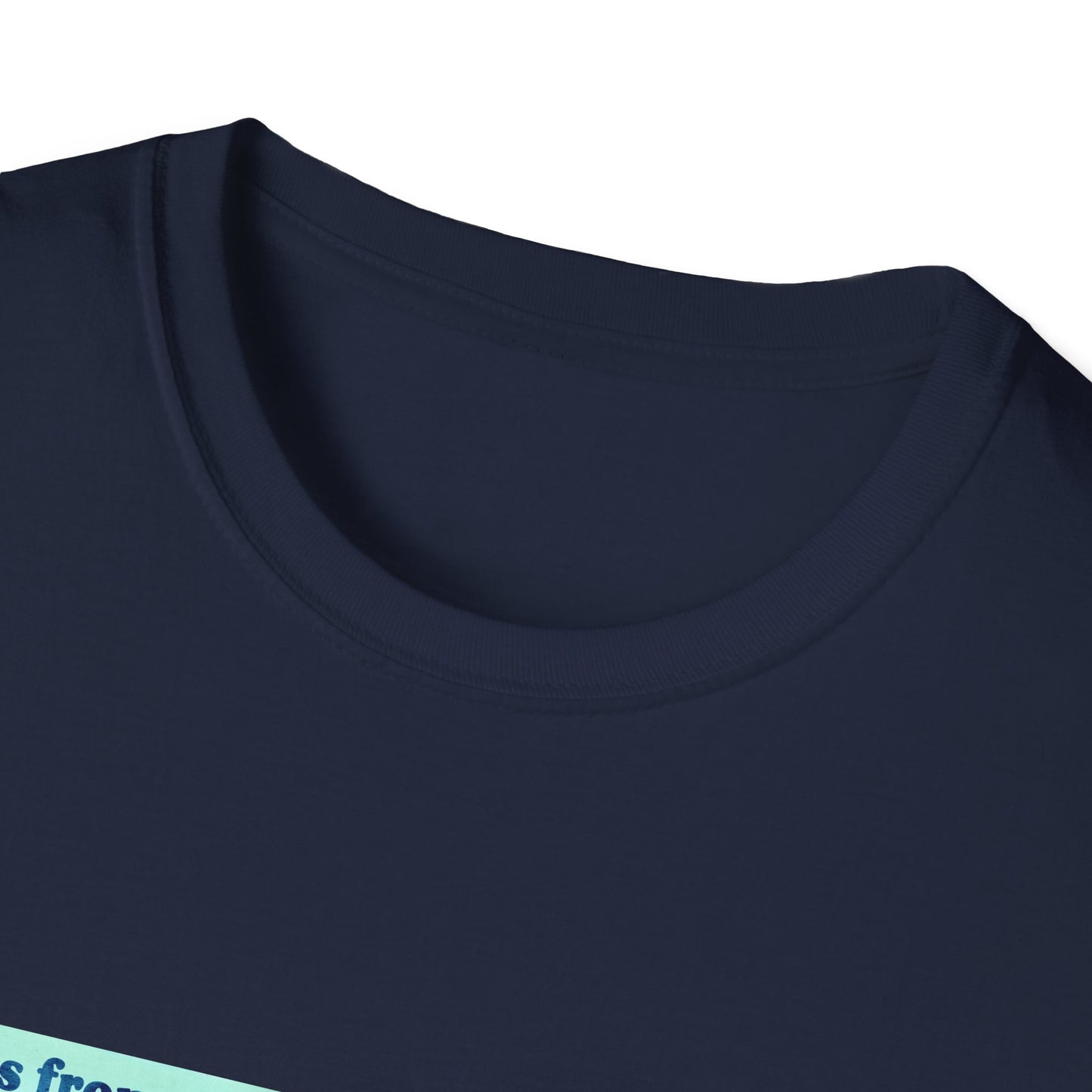 Joy comes from creating, sharing & receiving: feminist shirt