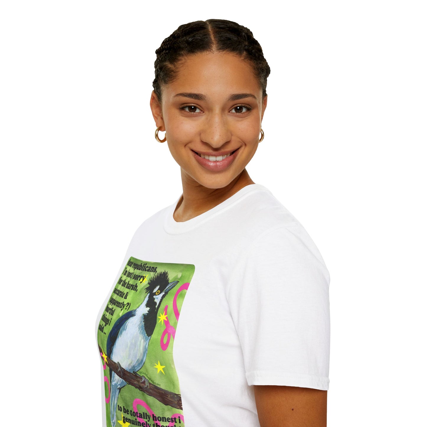 Dear Republicans I'm (not) Sorry: Feminist Shirt