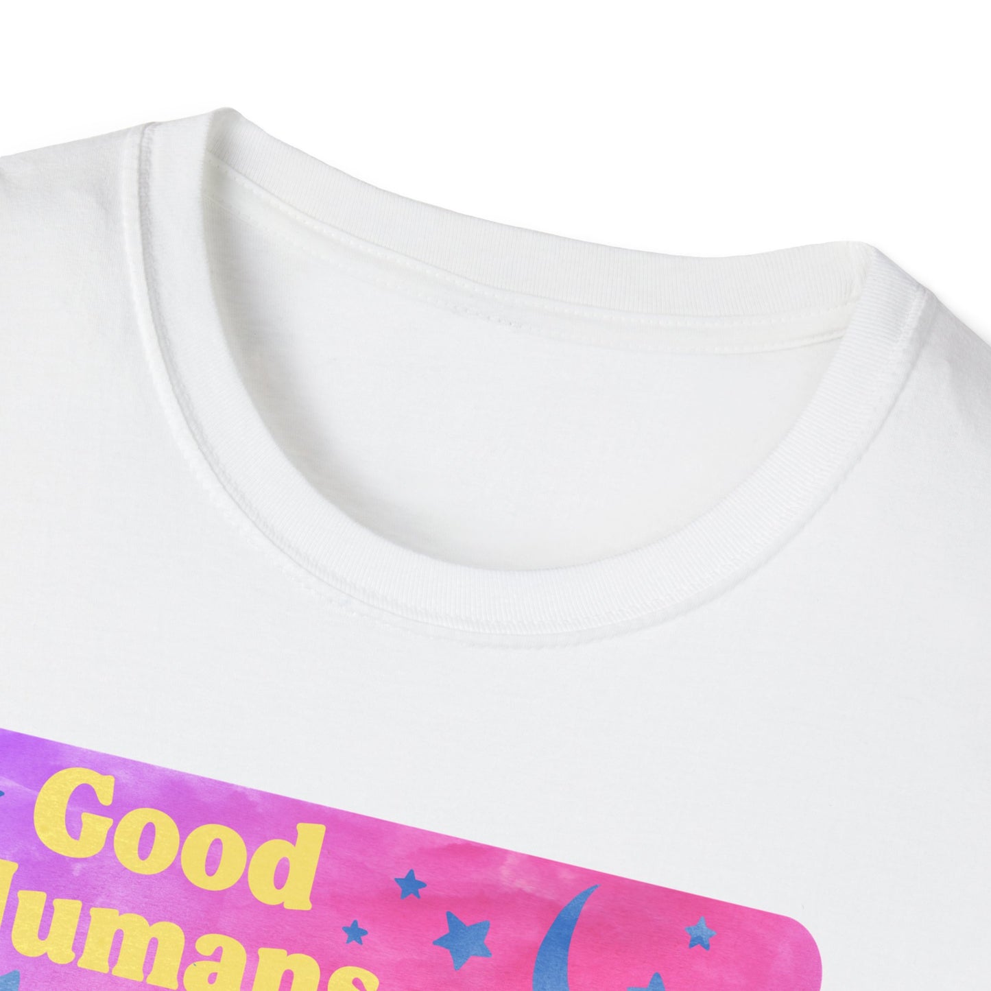 Good Humans Break Bad Laws: feminist shirt