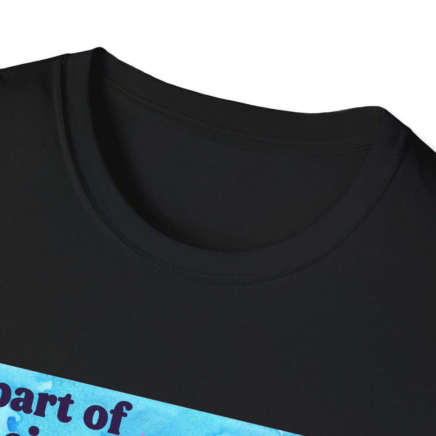 Part of Being Nice is Being Mean to Fascists: feminist shirt