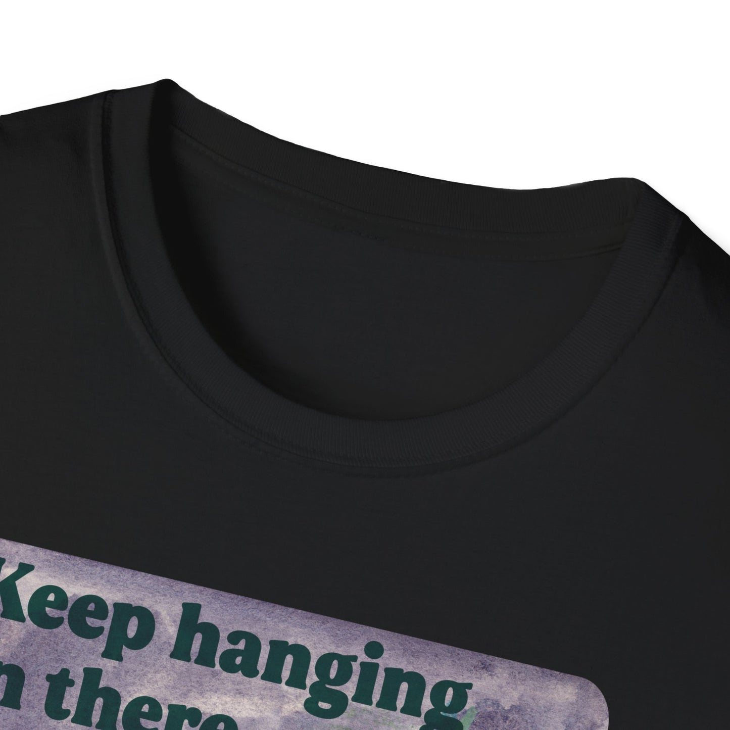 Keep hanging in there, bb. We are more powerful than they want us to believe: feminist shirt