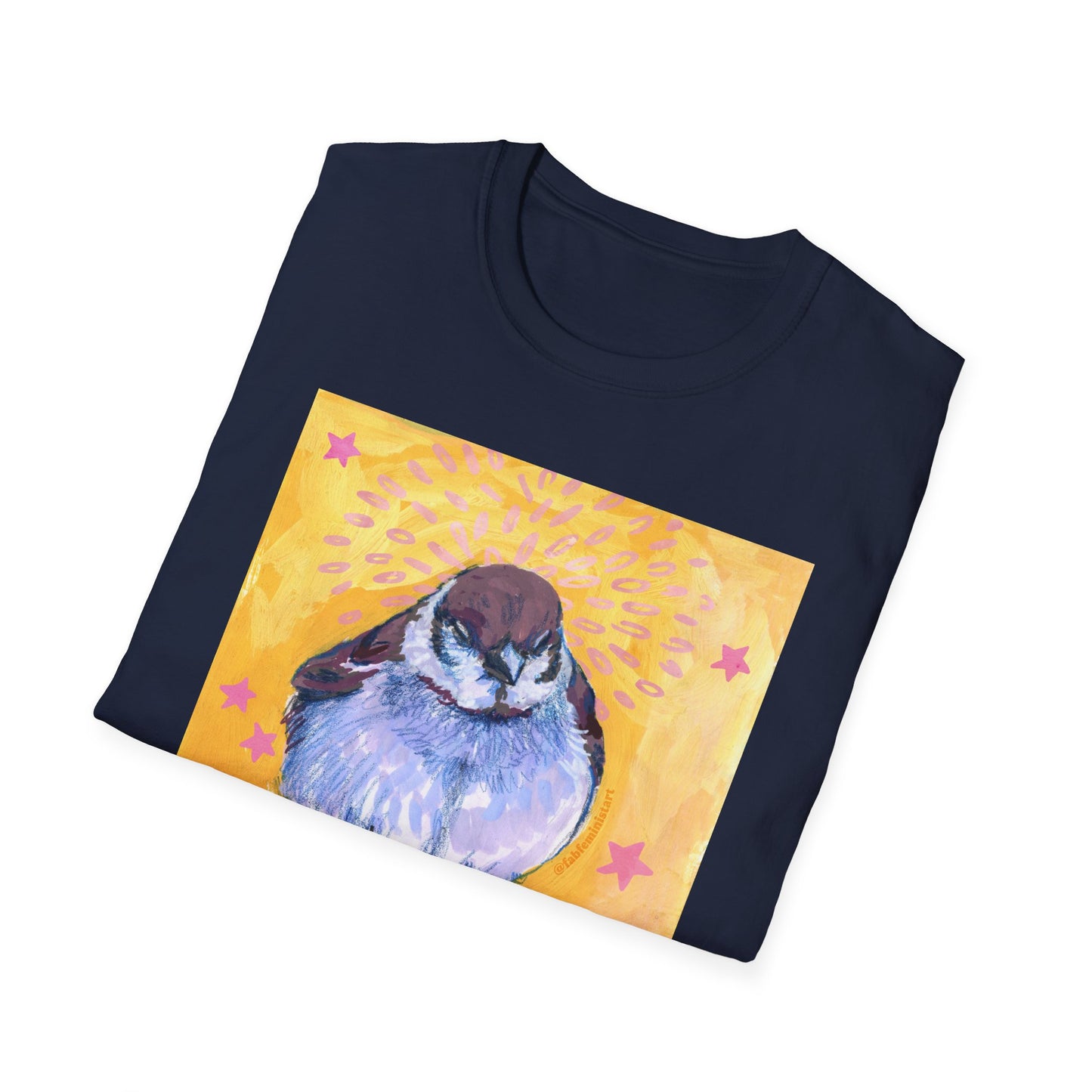 In the face of the constantly churning machine of capitalism, my darling, your rest is resistance: feminist shirt