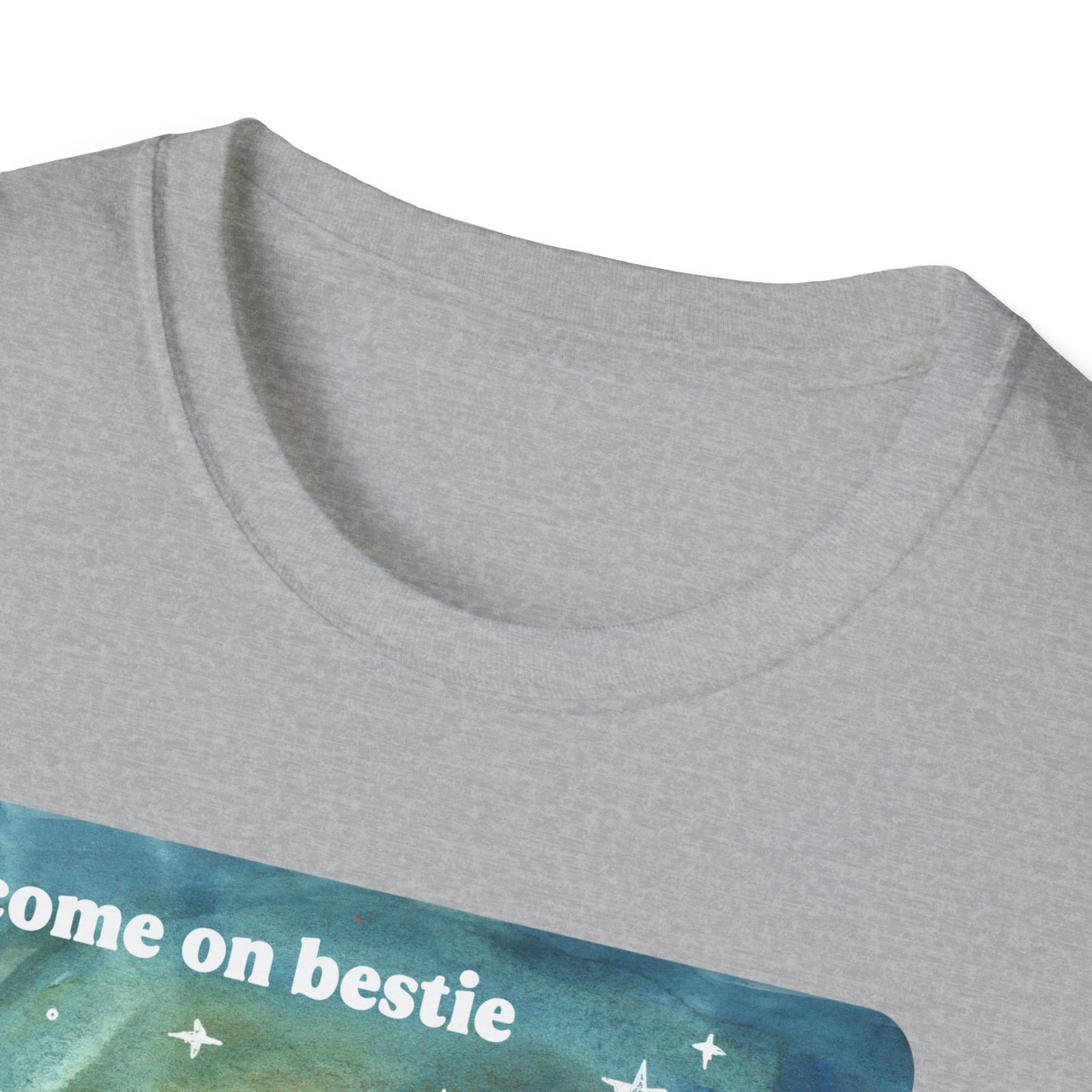 Come on bestie we are on our way to absolutely lose our shit on n*zi fascist pricks: feminist shirt