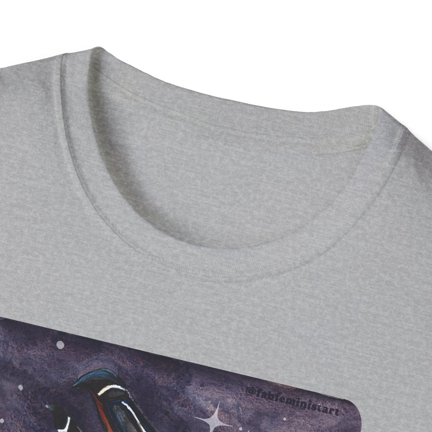 Female of a certain rage: feminist shirt