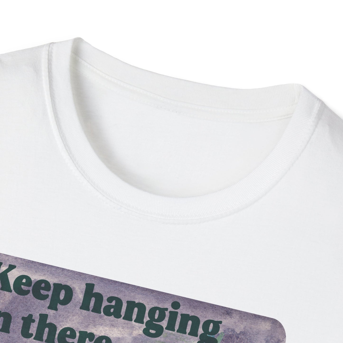 Keep hanging in there, bb. We are more powerful than they want us to believe: feminist shirt