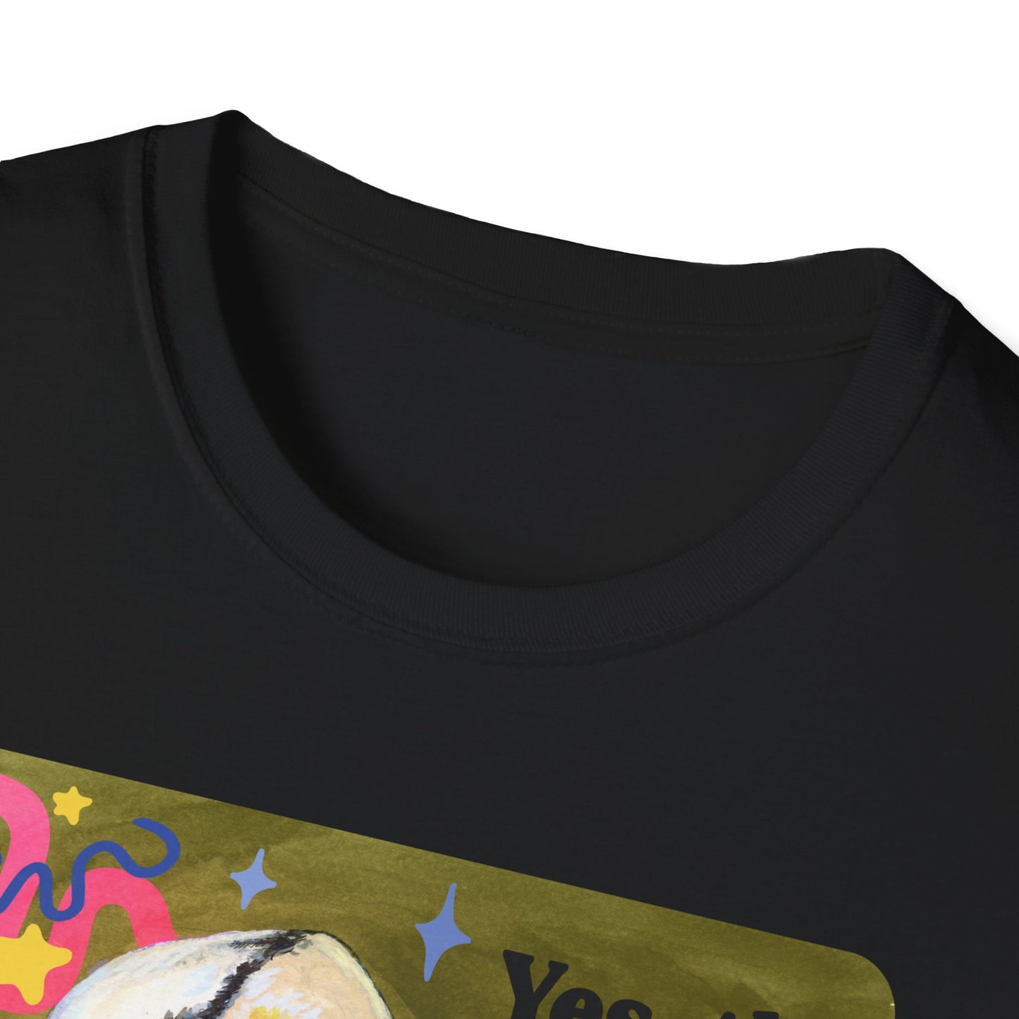 Yes, the world feels heavy. And yet, I remain whimsical & loving, for how else could I be: feminist shirt