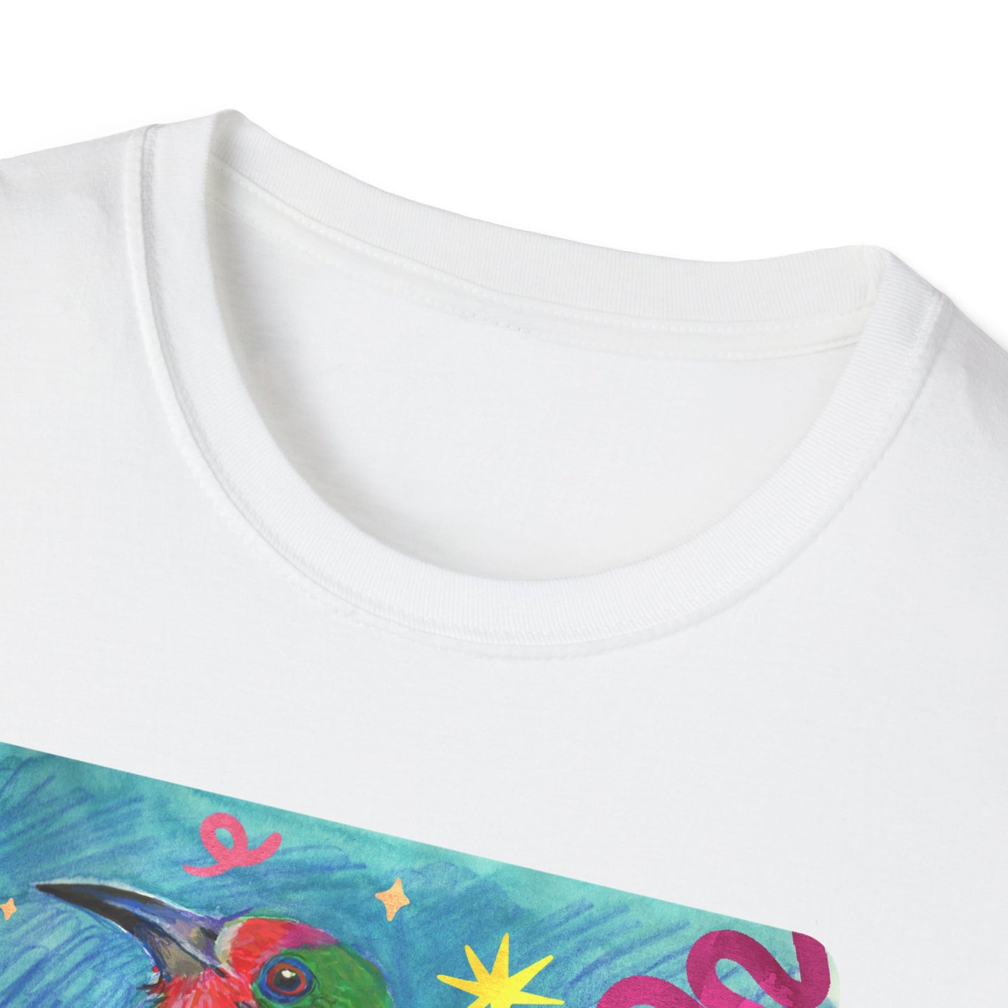 Spread Rebellious Joy: Feminist T-Shirt