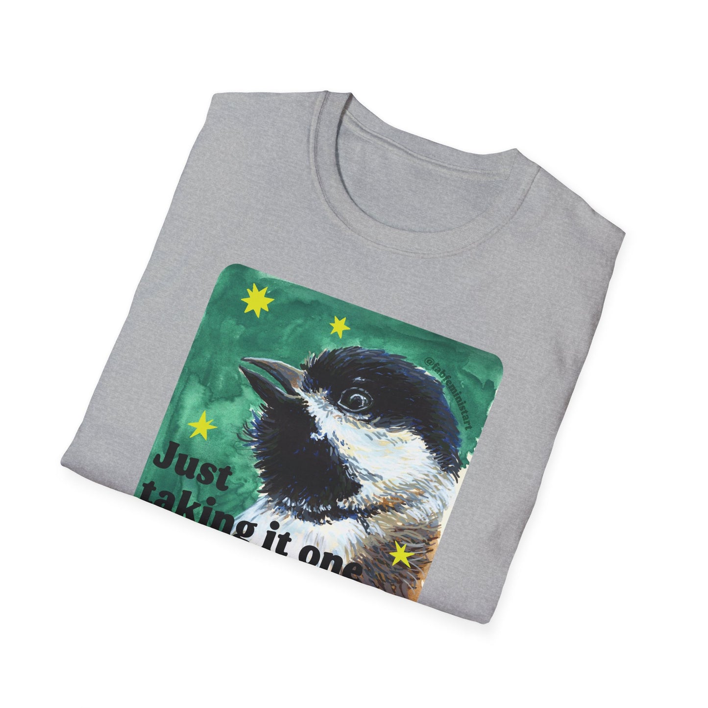 Just taking it one 'are you f*cking fascists kidding me?' at a time: Feminist Shirt