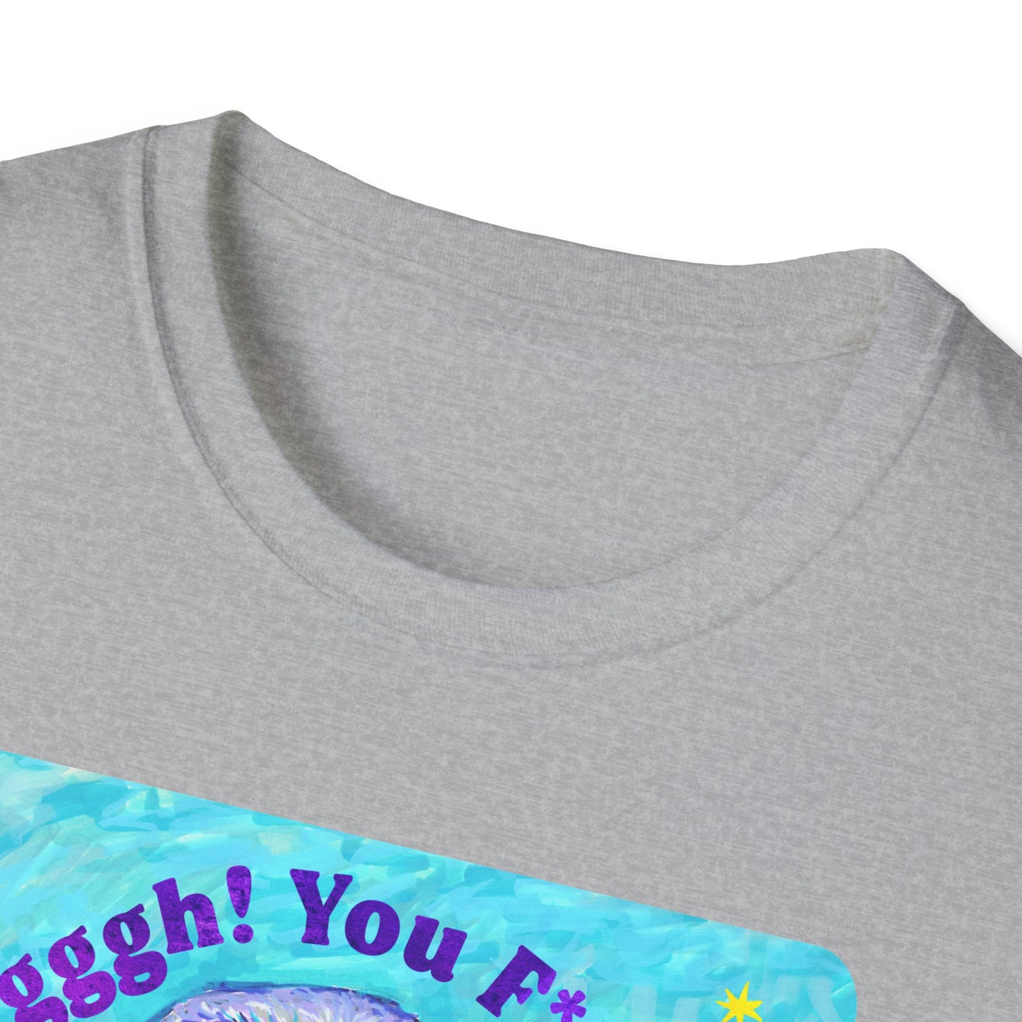 Agggh! You F*ckers…be making it increasingly hard to choose whimsy: Feminist Shirt
