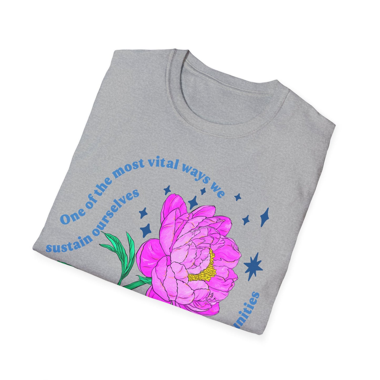 Communities of resistance, bell hooks: Feminist Shirt