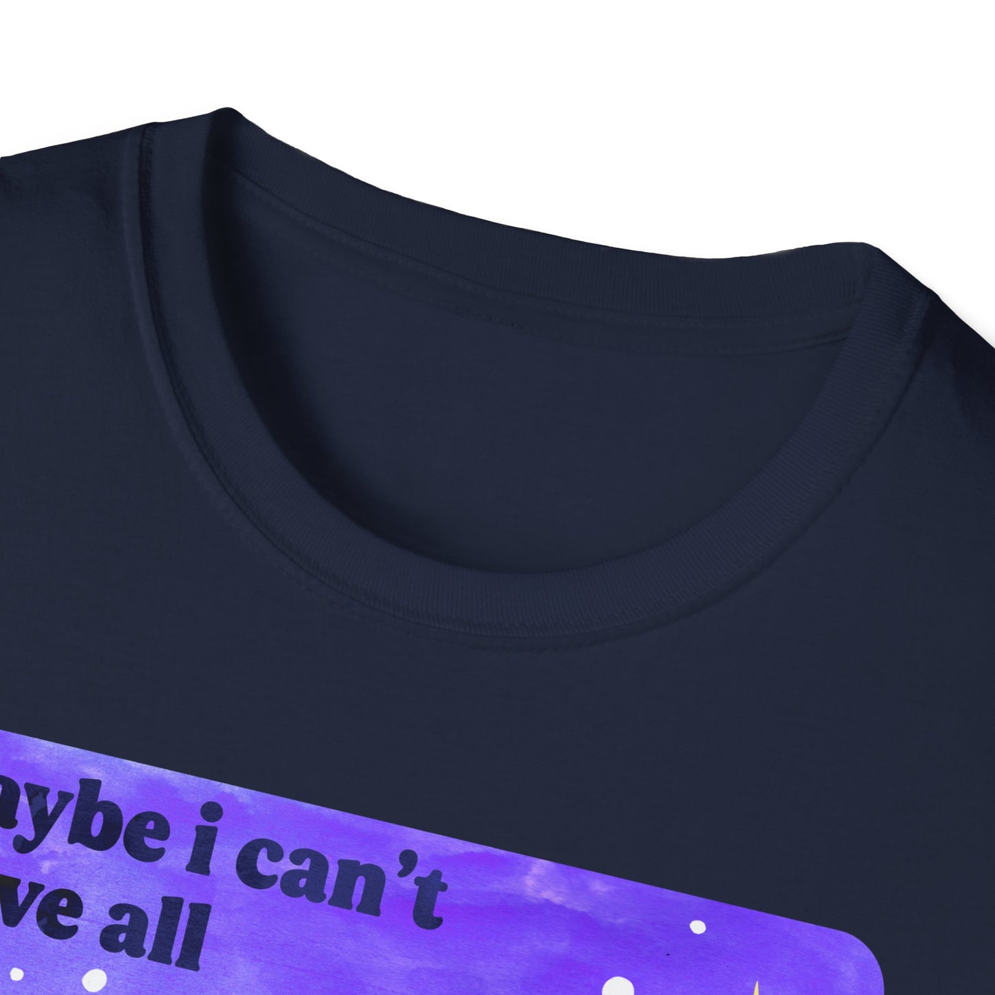 Maybe I Can't Solve All The Problems but I can make the world weirder kinder and safer: feminist shirt