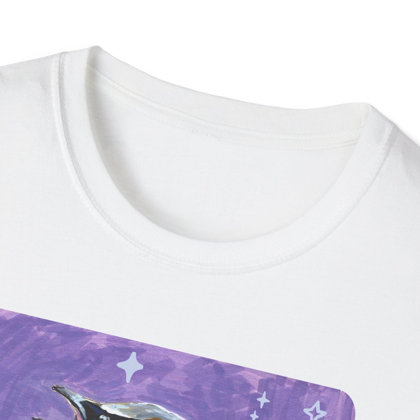 No Kings! More Waxwings: Feminist Shirt