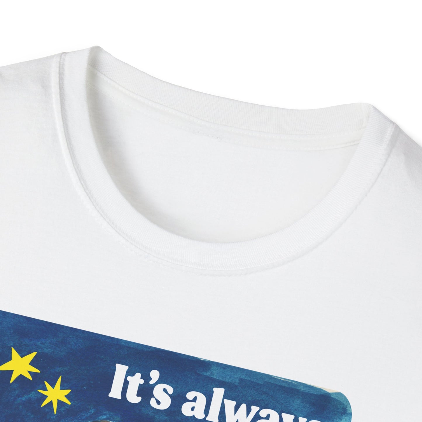 It's always spooky season when you link in a fascist dystopian hellscape: Feminist Shirt