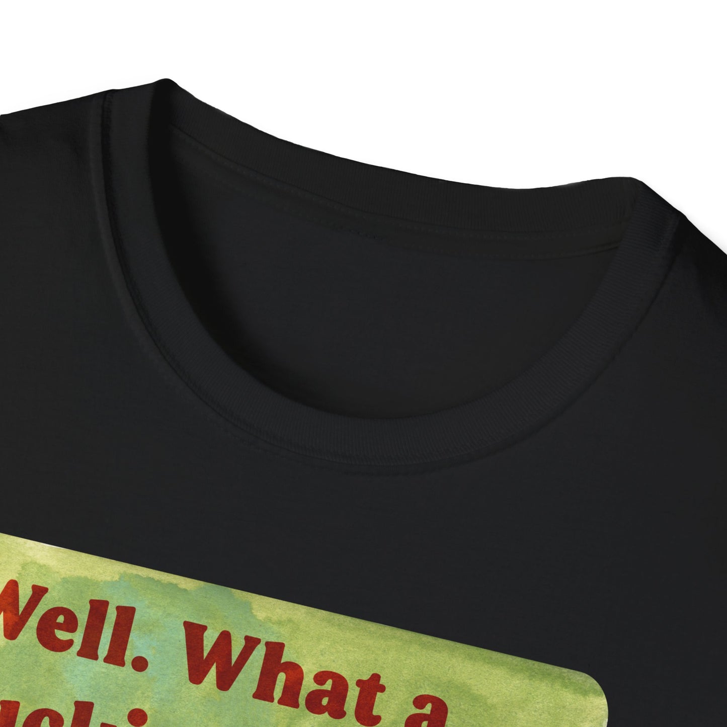 Well. What a fucking year this week has been: Mental Health Shirt