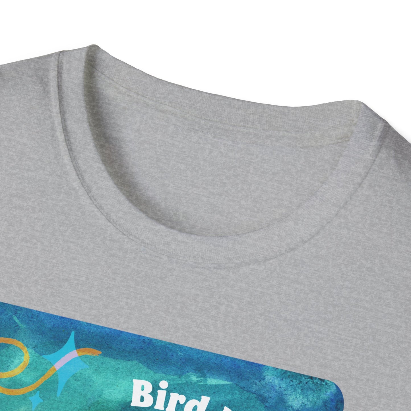Bird Nerds Against Fascism: Feminist Shirt
