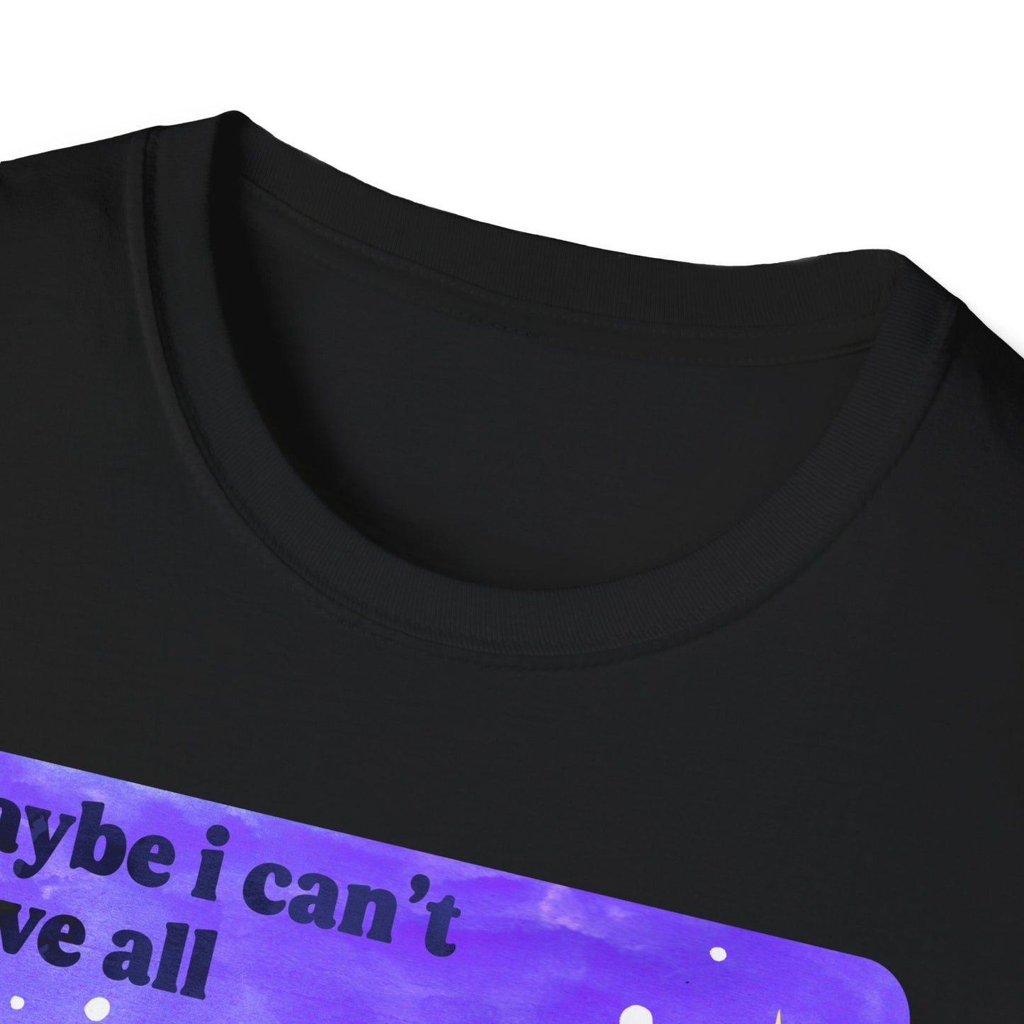 Maybe I Can't Solve All The Problems but I can make the world weirder kinder and safer: feminist shirt
