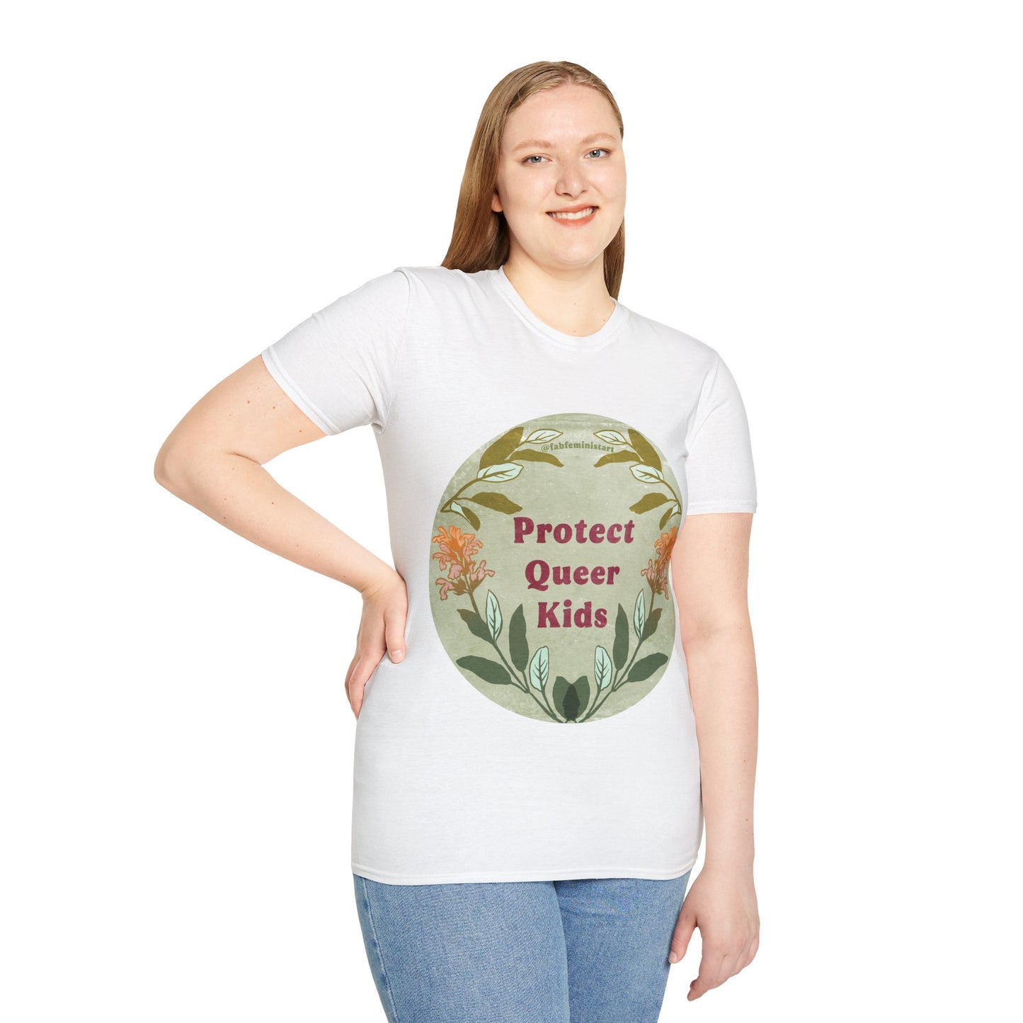 Protect Queer Kids: lgbt pride shirt