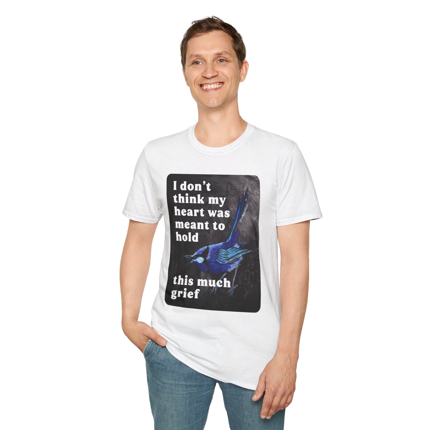 I don't think my heart was meant to hold this much grief: feminist shirt
