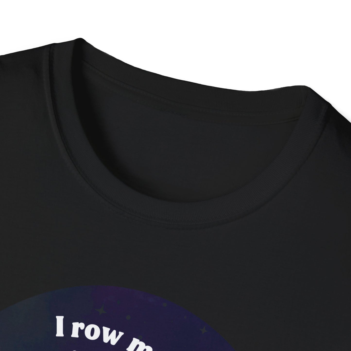 I row my beautiful temporary body through this water lily world, Mary Oliver: Feminist Shirt