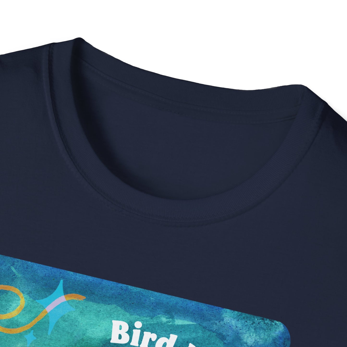 Bird Nerds Against Fascism: Feminist Shirt