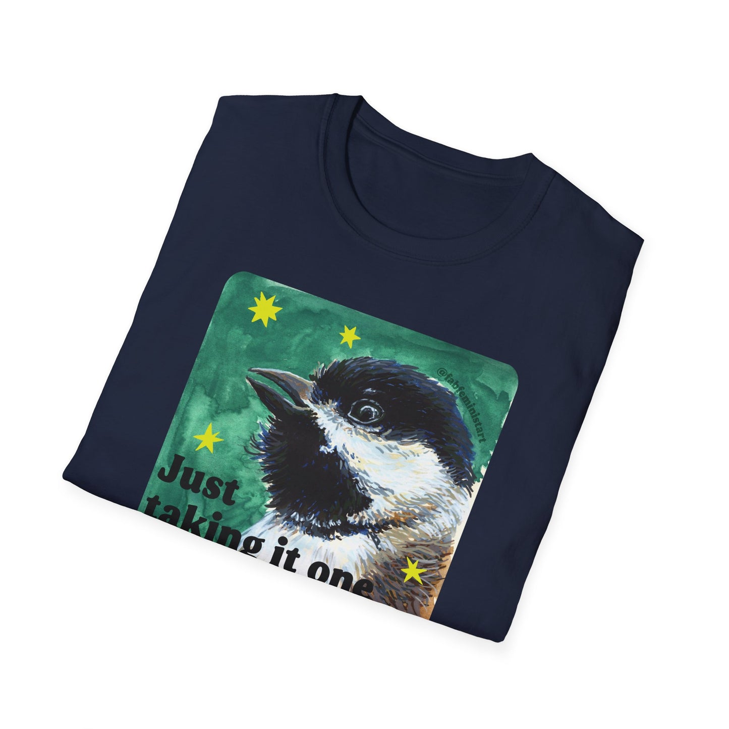 Just taking it one 'are you f*cking fascists kidding me?' at a time: Feminist Shirt