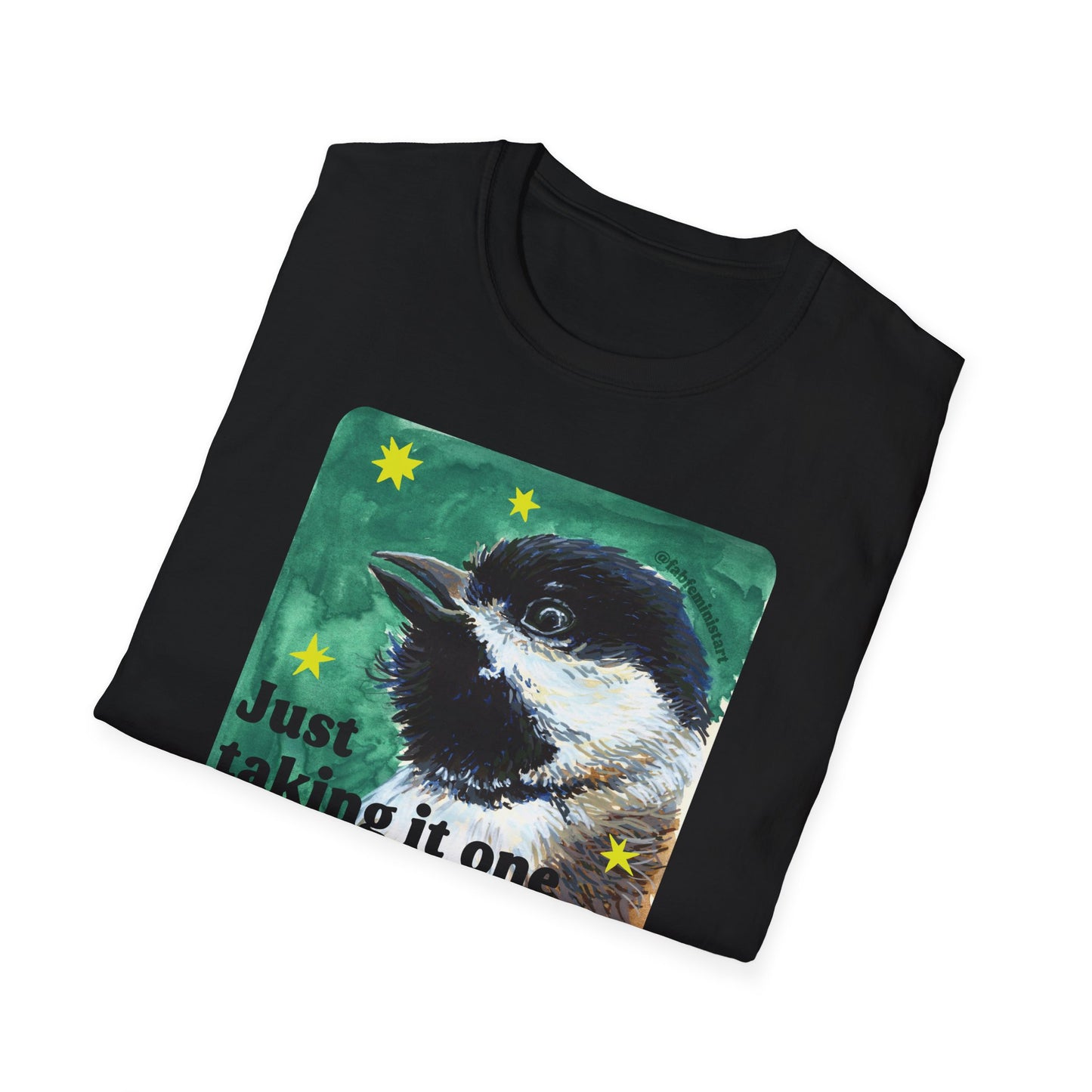 Just taking it one 'are you f*cking fascists kidding me?' at a time: Feminist Shirt