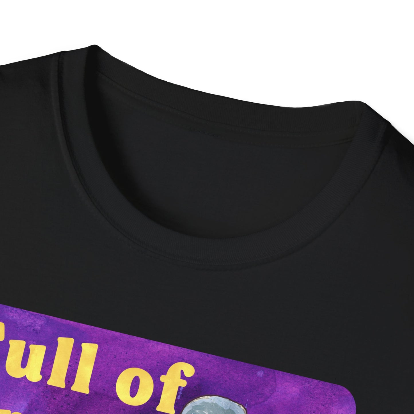 Full of bread & existential dread: feminist shirt